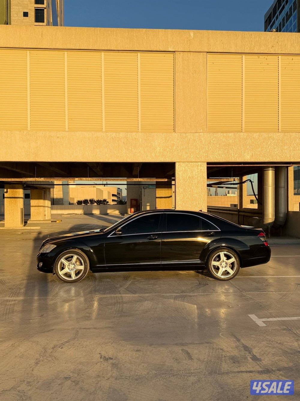 Mercedes s350 long 20085