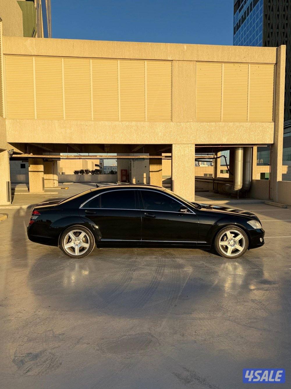 Mercedes s350 long 20083