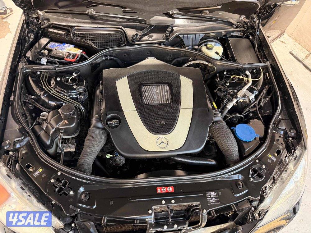 Mercedes s350 long 20087