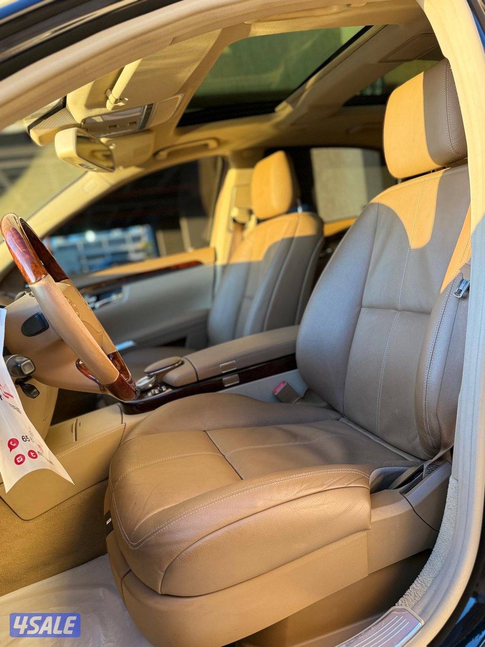 Mercedes s350 long 20089