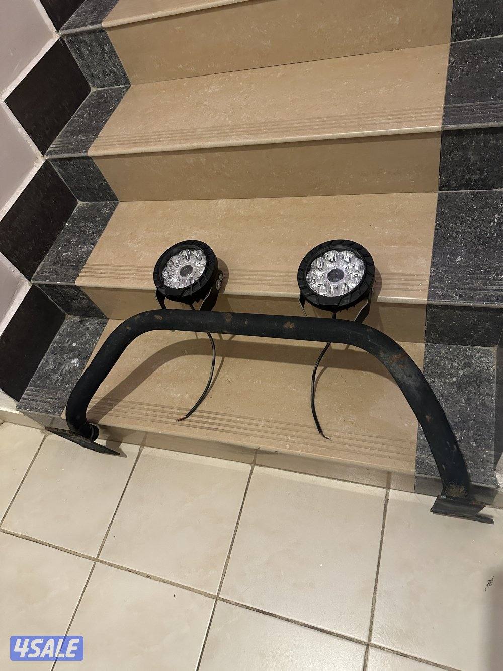 للبيع قول كشافات سفاري + تكايه رقم0