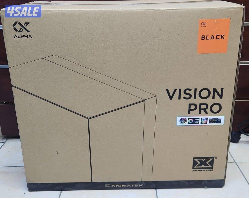 للبيع بي سيCore i9 14gen/32GB ram/2TB ssdm.2Nvme /5070 Ti RTX 16GBجديد3