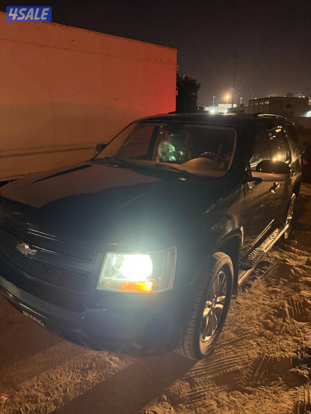 تاهو 2008 للبيع نظيف بيعة سريعة شرط الفحص1