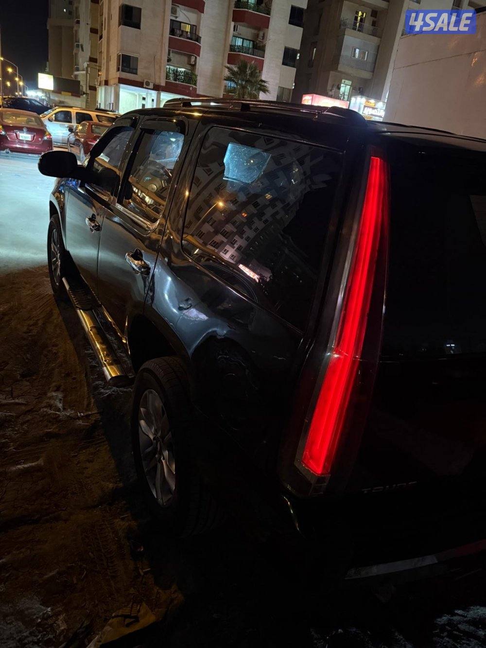 تاهو 2008 للبيع نظيف بيعة سريعة شرط الفحص2