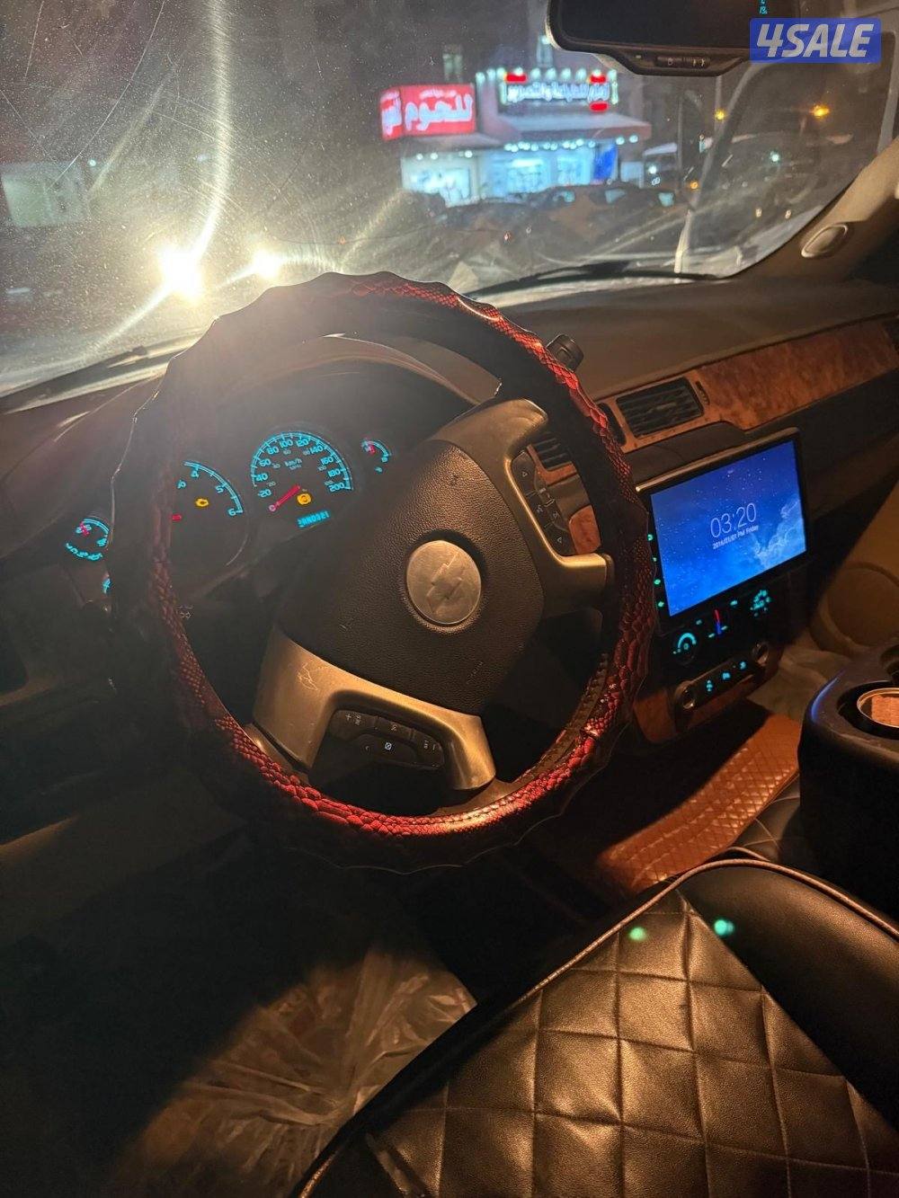 تاهو 2008 للبيع نظيف بيعة سريعة شرط الفحص5