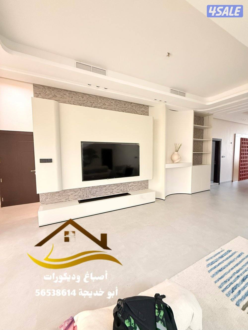 ديكورات واصباغ2