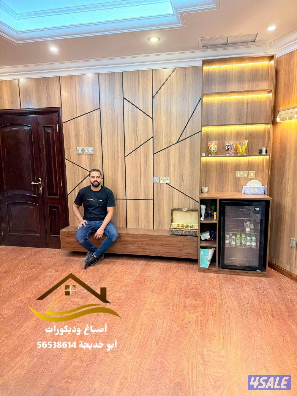 ديكورات واصباغ4