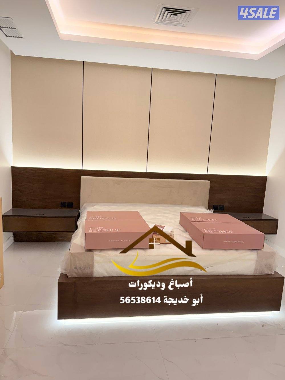 ديكورات واصباغ9