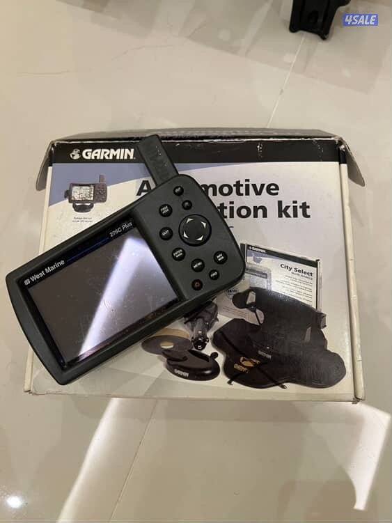 للبيع جهاز GPS 276c2