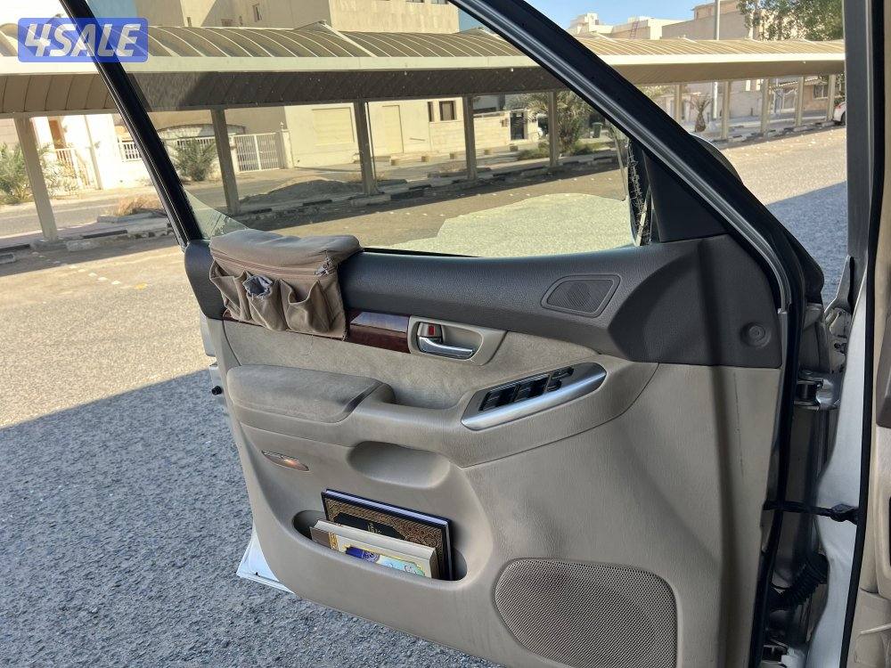 للبيع تيوتا برادو 2008 vx7