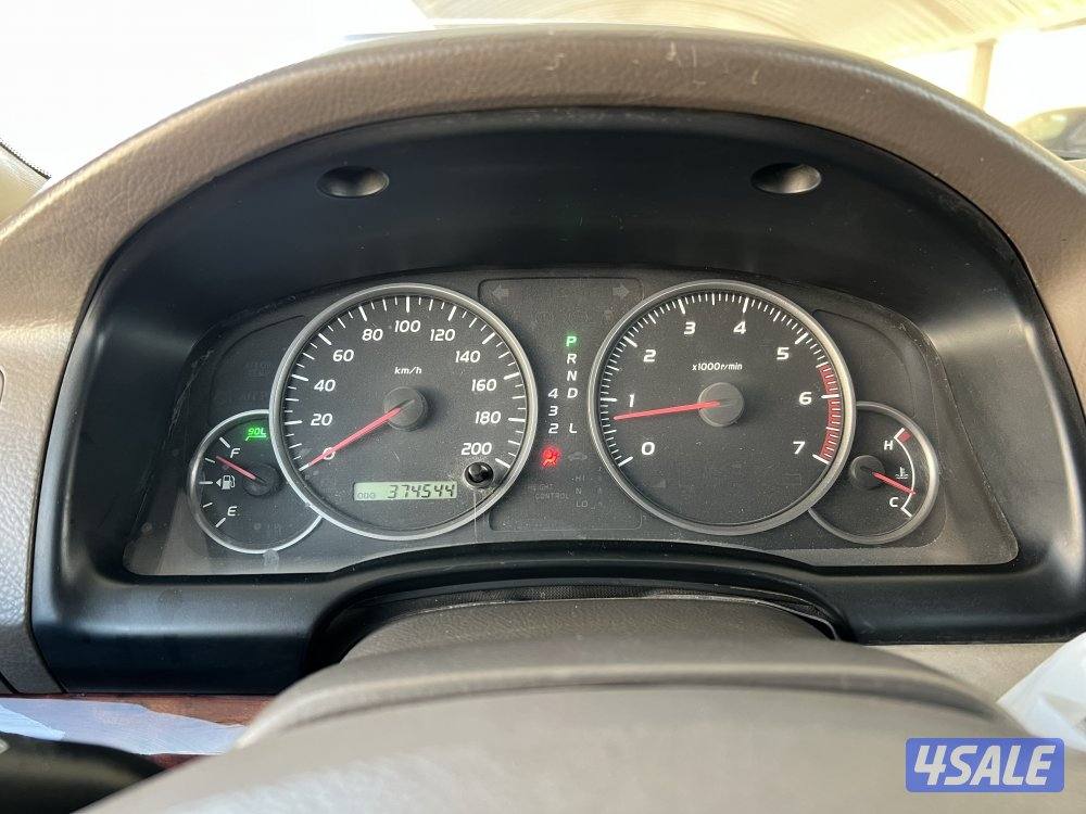 للبيع تيوتا برادو 2008 vx8