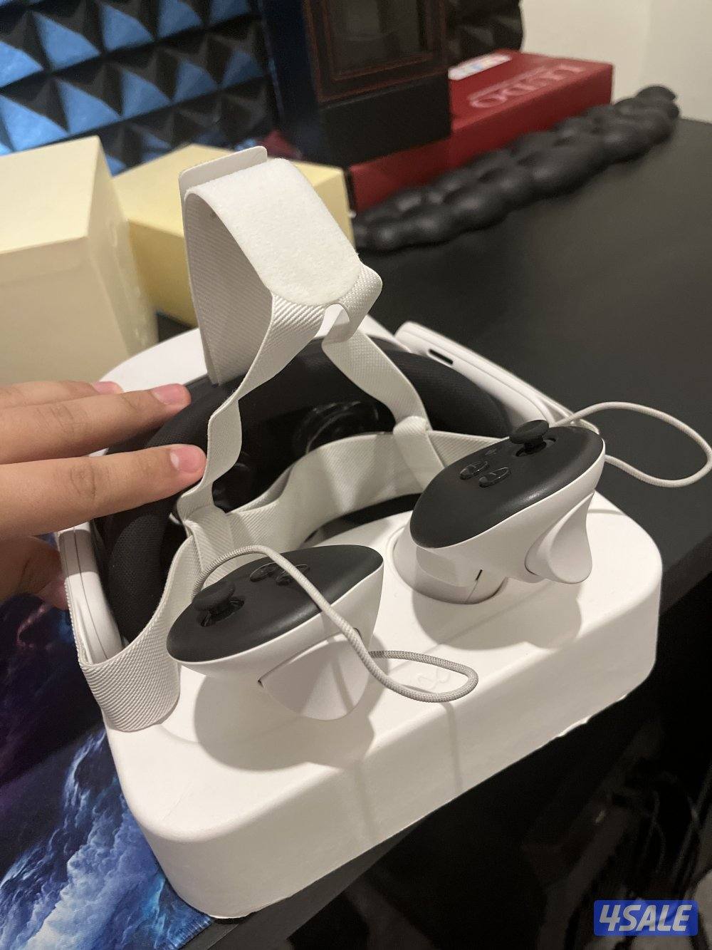 VRمهكره جديده كفاله سنه1