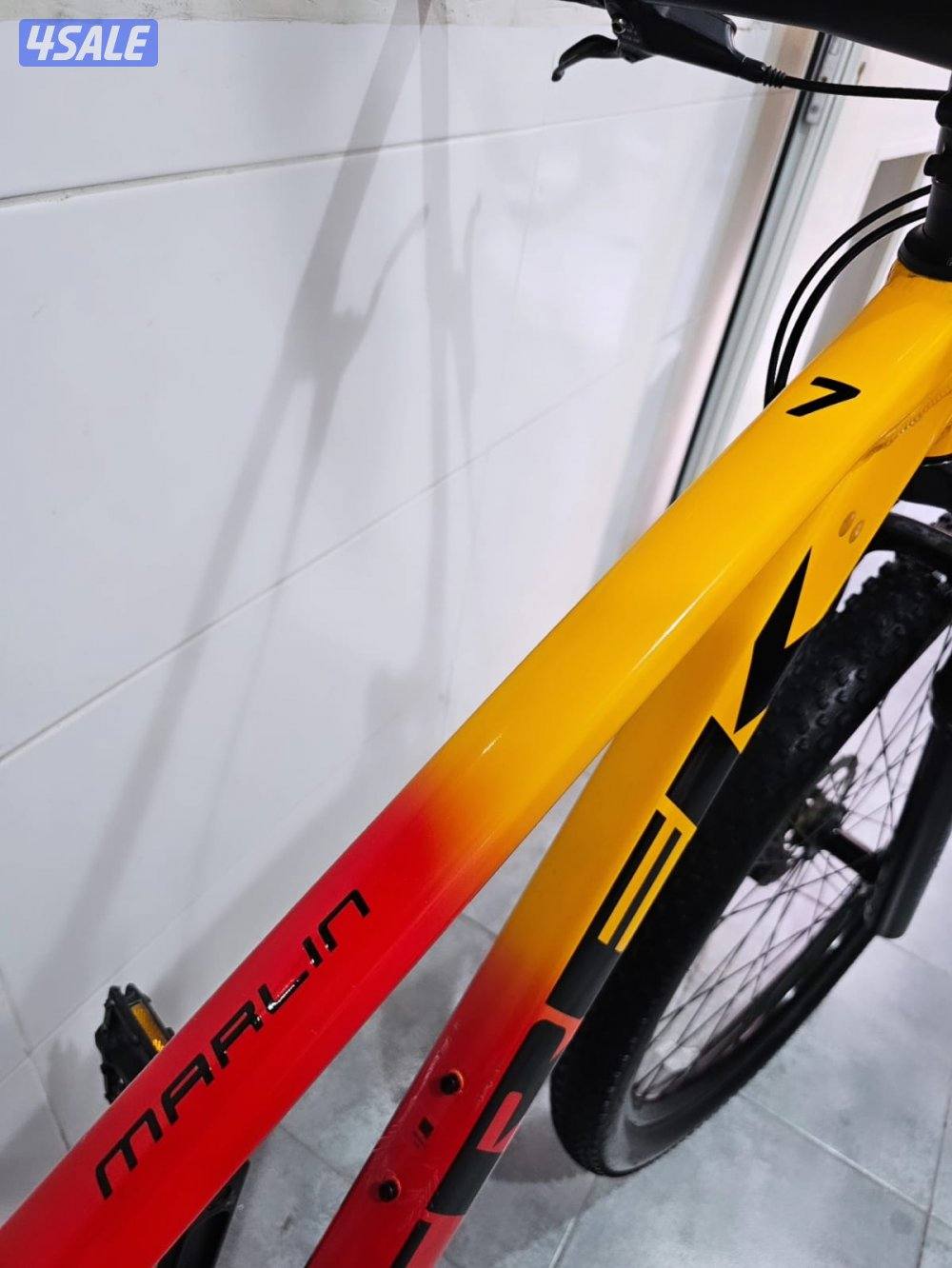 Trek Marlin 7 Deore 10speed Rockshox Judy Extreme Sports Bike Cycle1