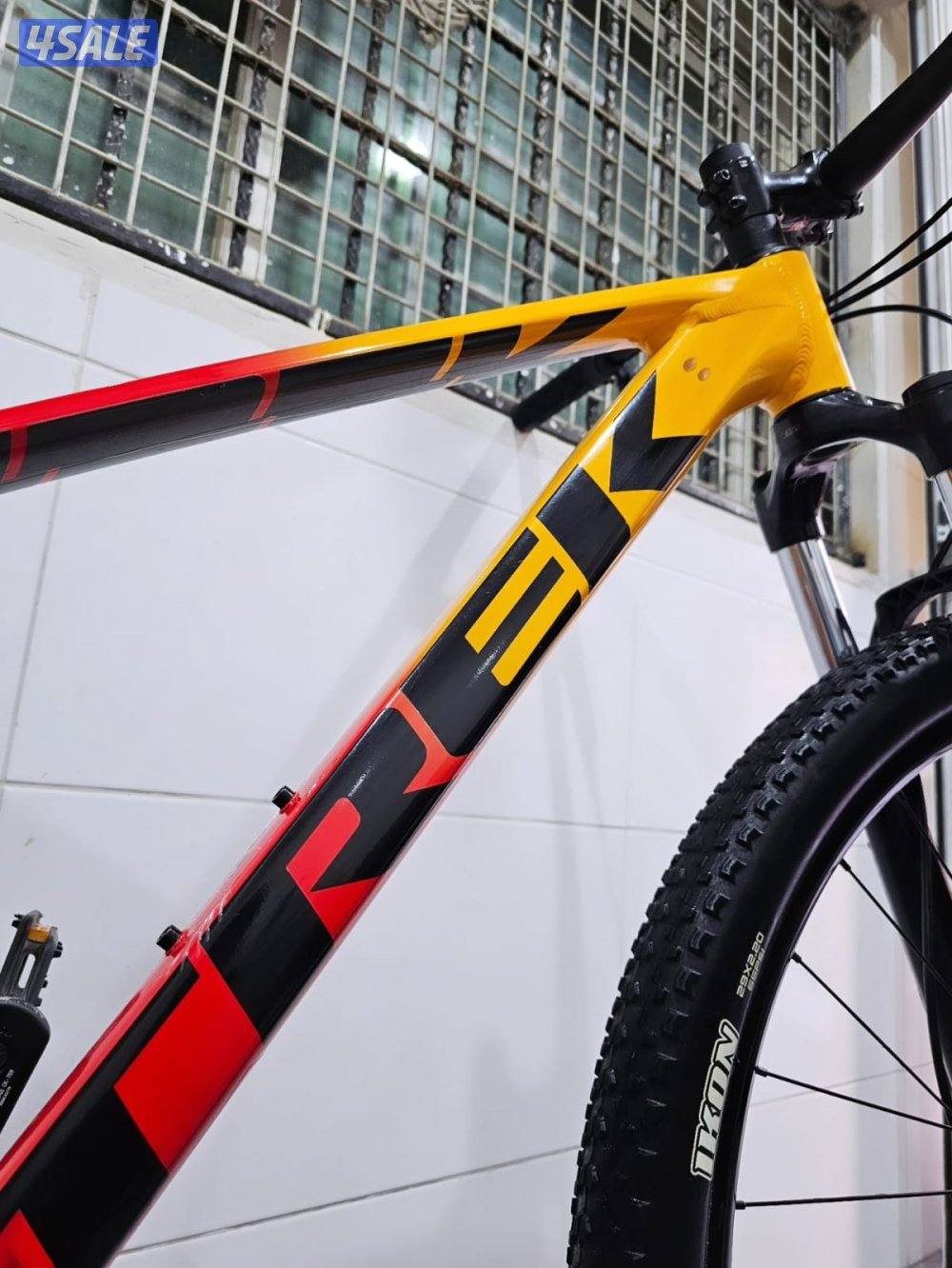 Trek Marlin 7 Deore 10speed Rockshox Judy Extreme Sports Bike Cycle2