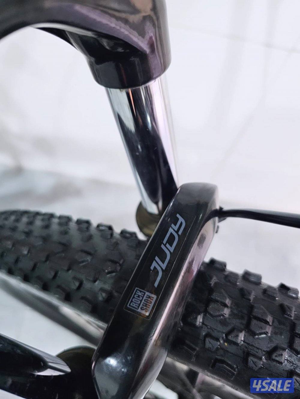 Trek Marlin 7 Deore 10speed Rockshox Judy Extreme Sports Bike Cycle4