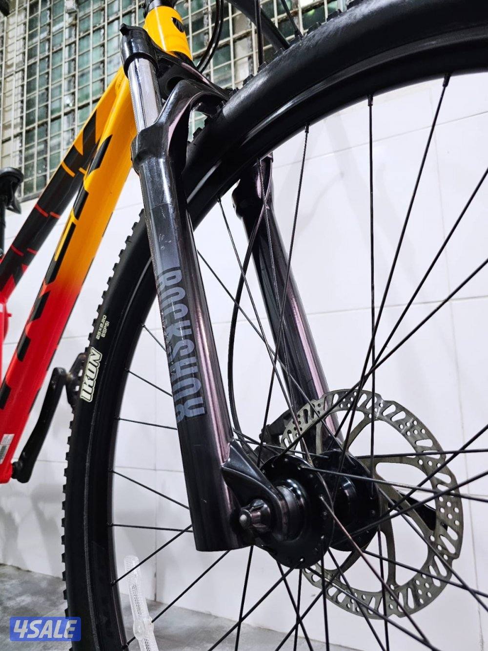 Trek Marlin 7 Deore 10speed Rockshox Judy Extreme Sports Bike Cycle5