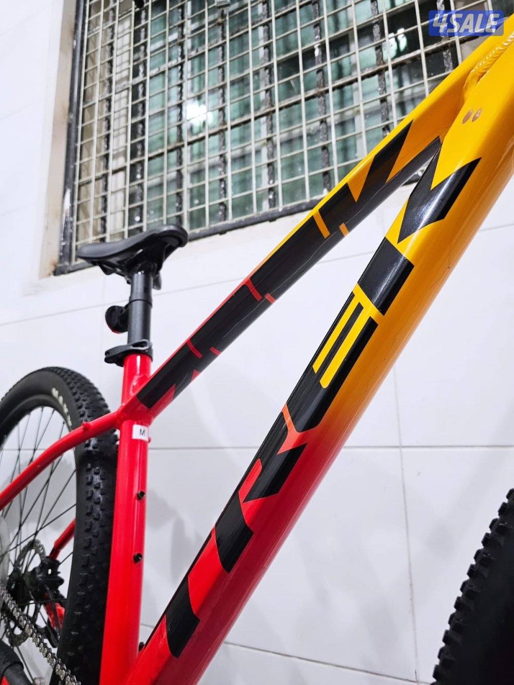 Trek Marlin 7 Deore 10speed Rockshox Judy Extreme Sports Bike Cycle8