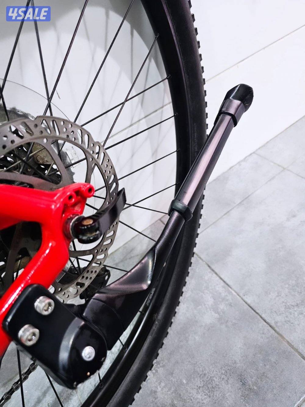 Trek Marlin 7 Deore 10speed Rockshox Judy Extreme Sports Bike Cycle12