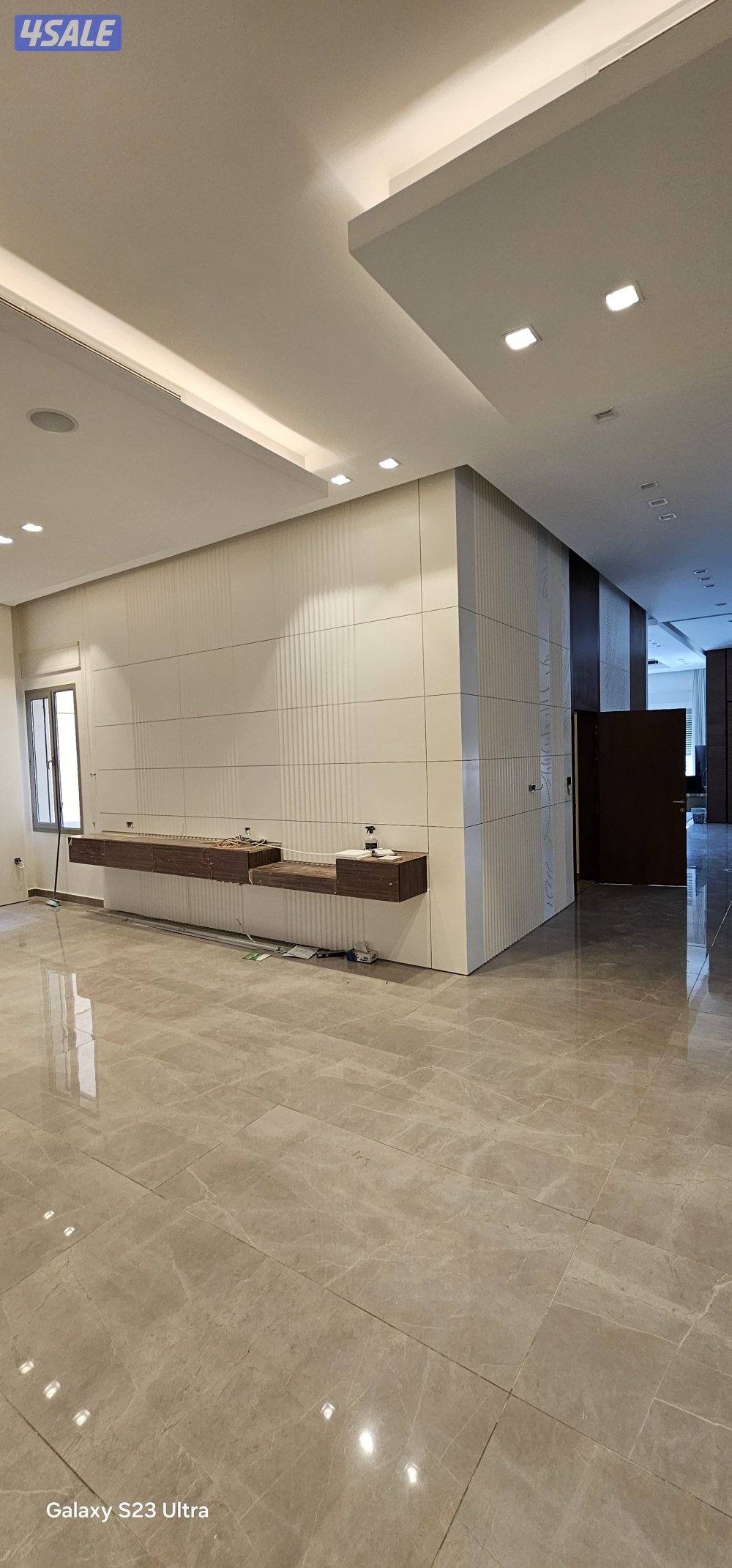 تنفيذ جميع أعمال الديكورات الحديثه هدفنا تميز منزلك9