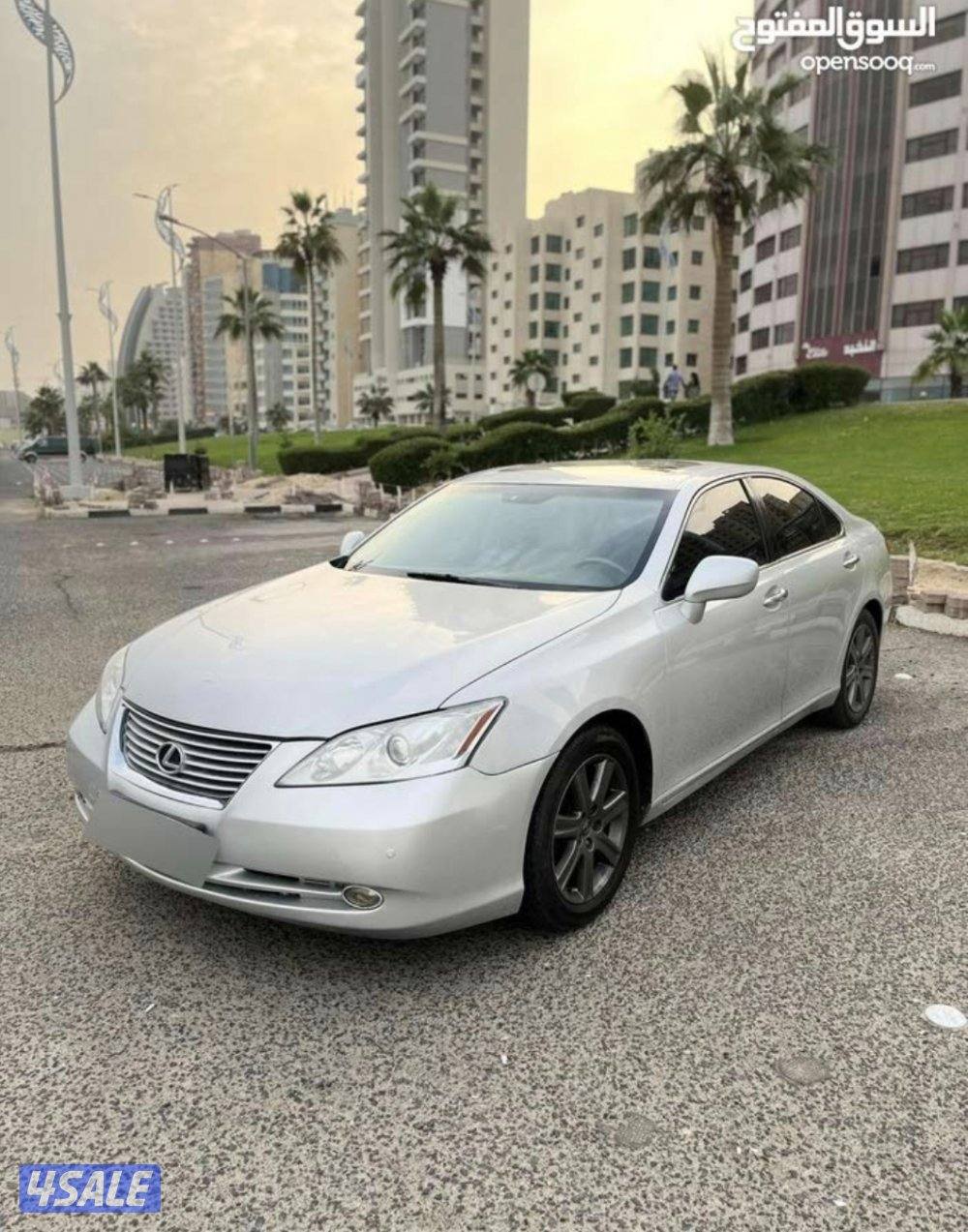 لكزيز موديل 20082