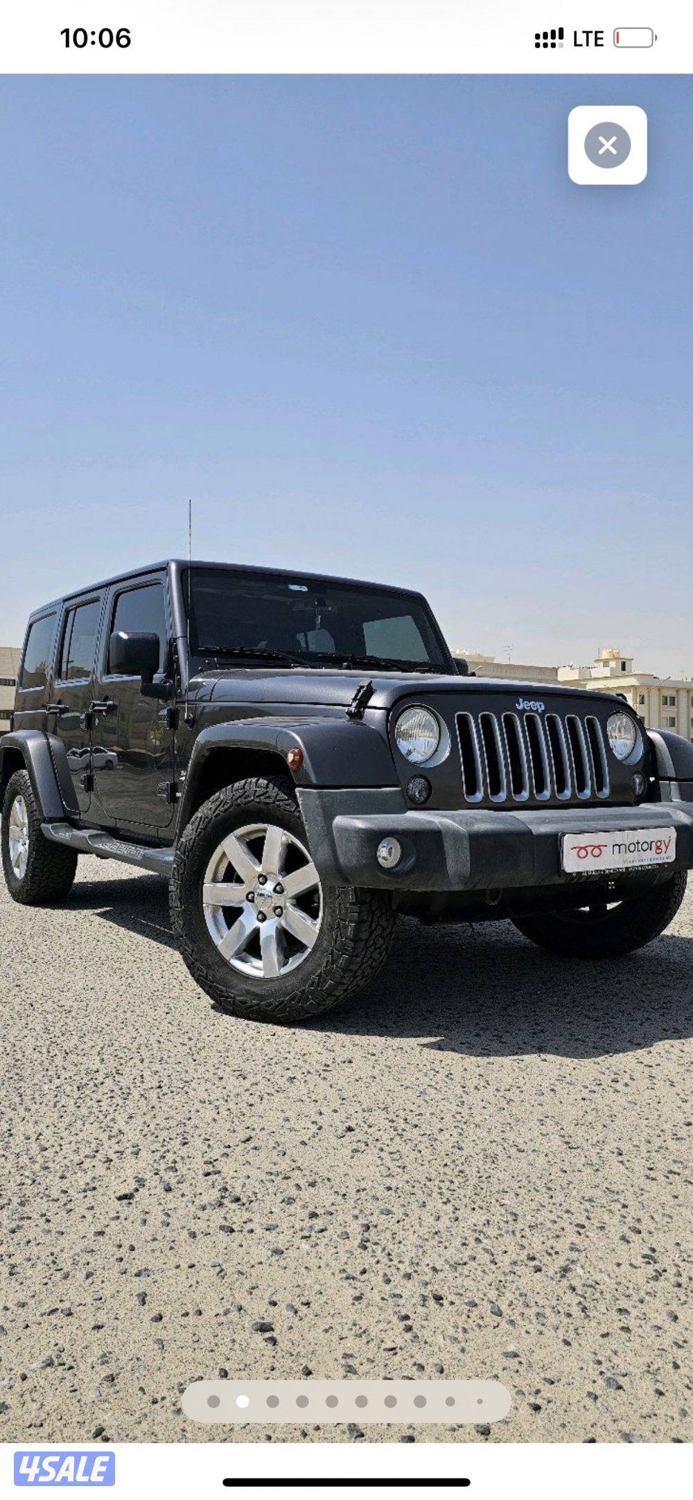 رانجلر صحارى ٢٠١٨0