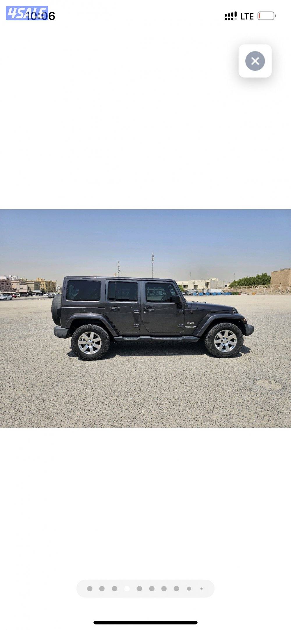 رانجلر صحارى ٢٠١٨1