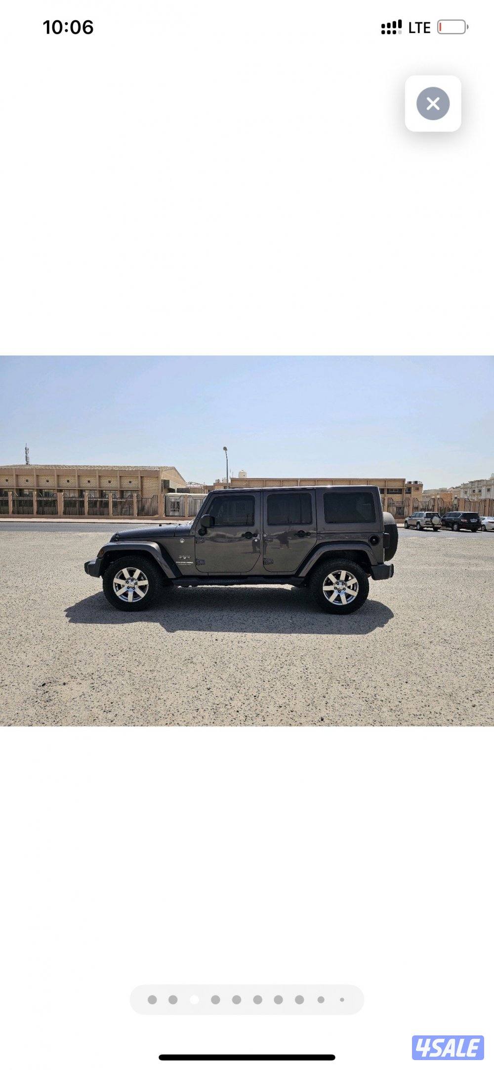 رانجلر صحارى ٢٠١٨2