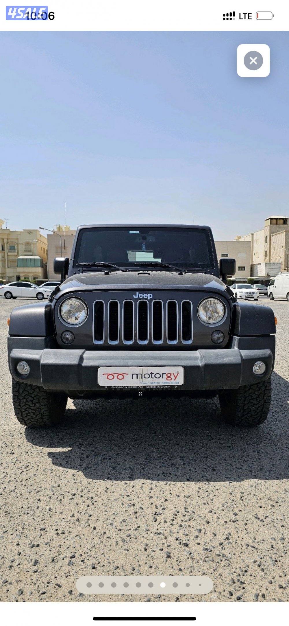 رانجلر صحارى ٢٠١٨3