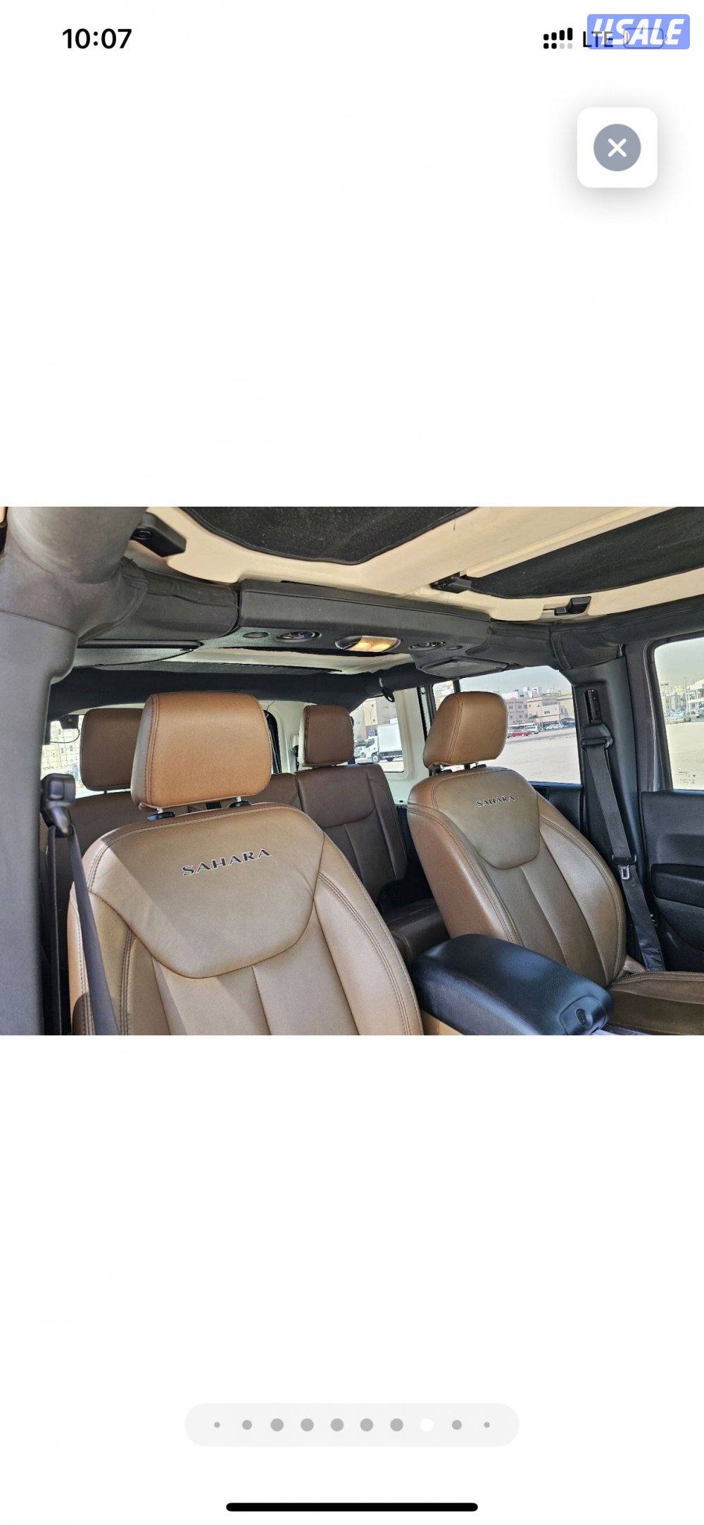 رانجلر صحارى ٢٠١٨6