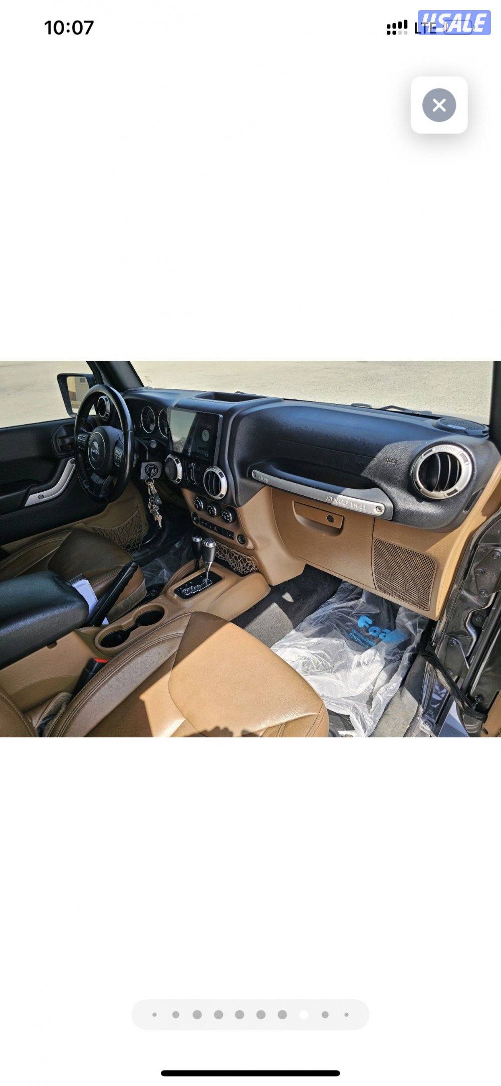 رانجلر صحارى ٢٠١٨7