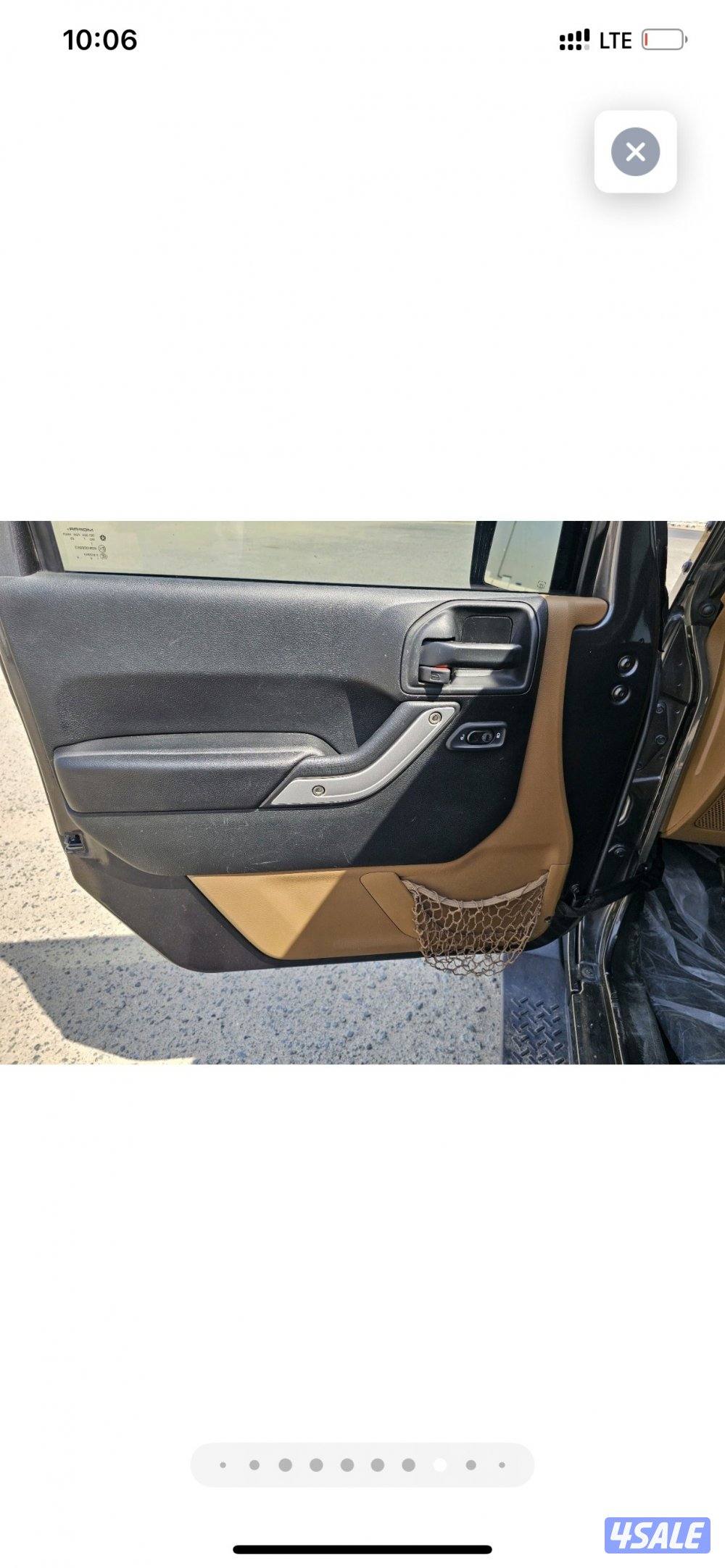 رانجلر صحارى ٢٠١٨8