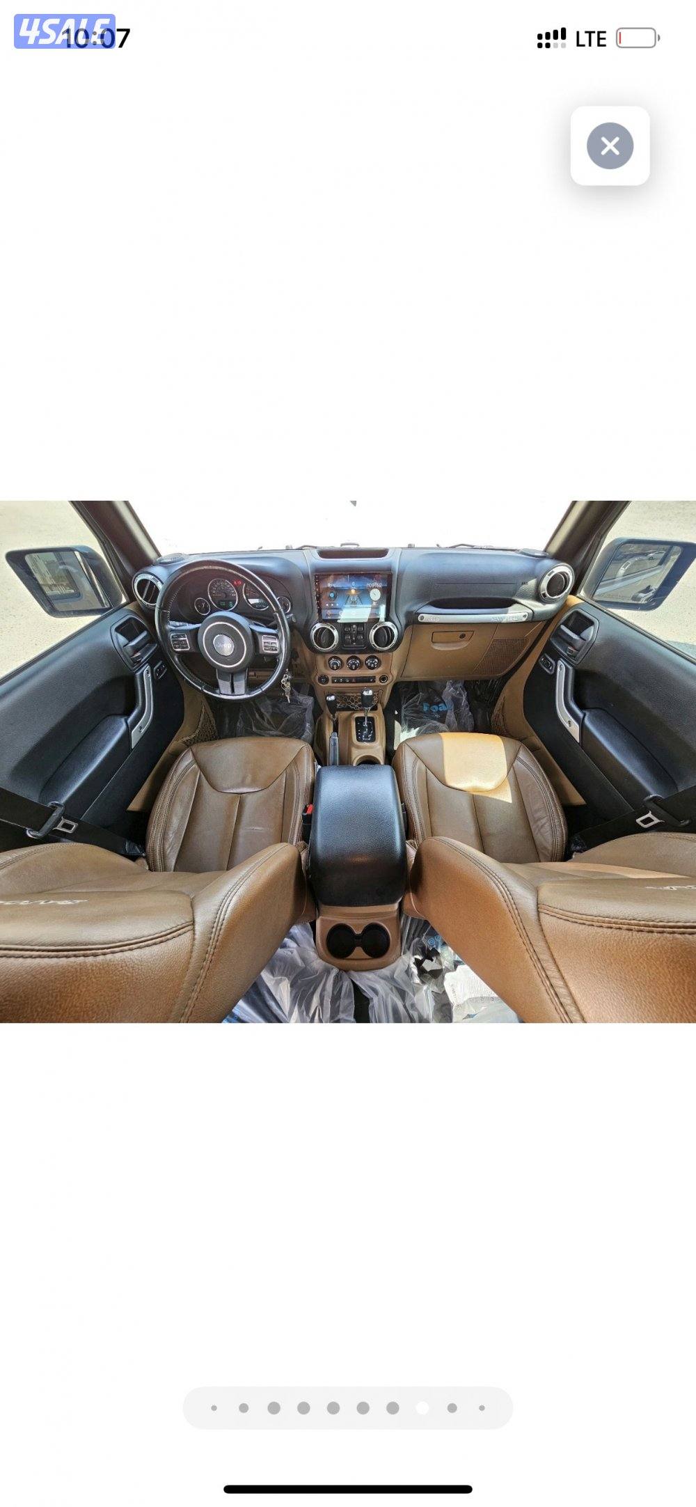 رانجلر صحارى ٢٠١٨9