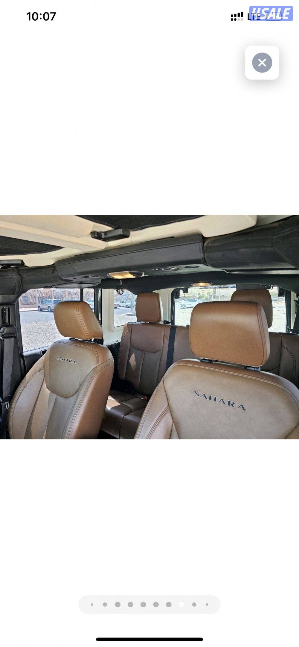 رانجلر صحارى ٢٠١٨10