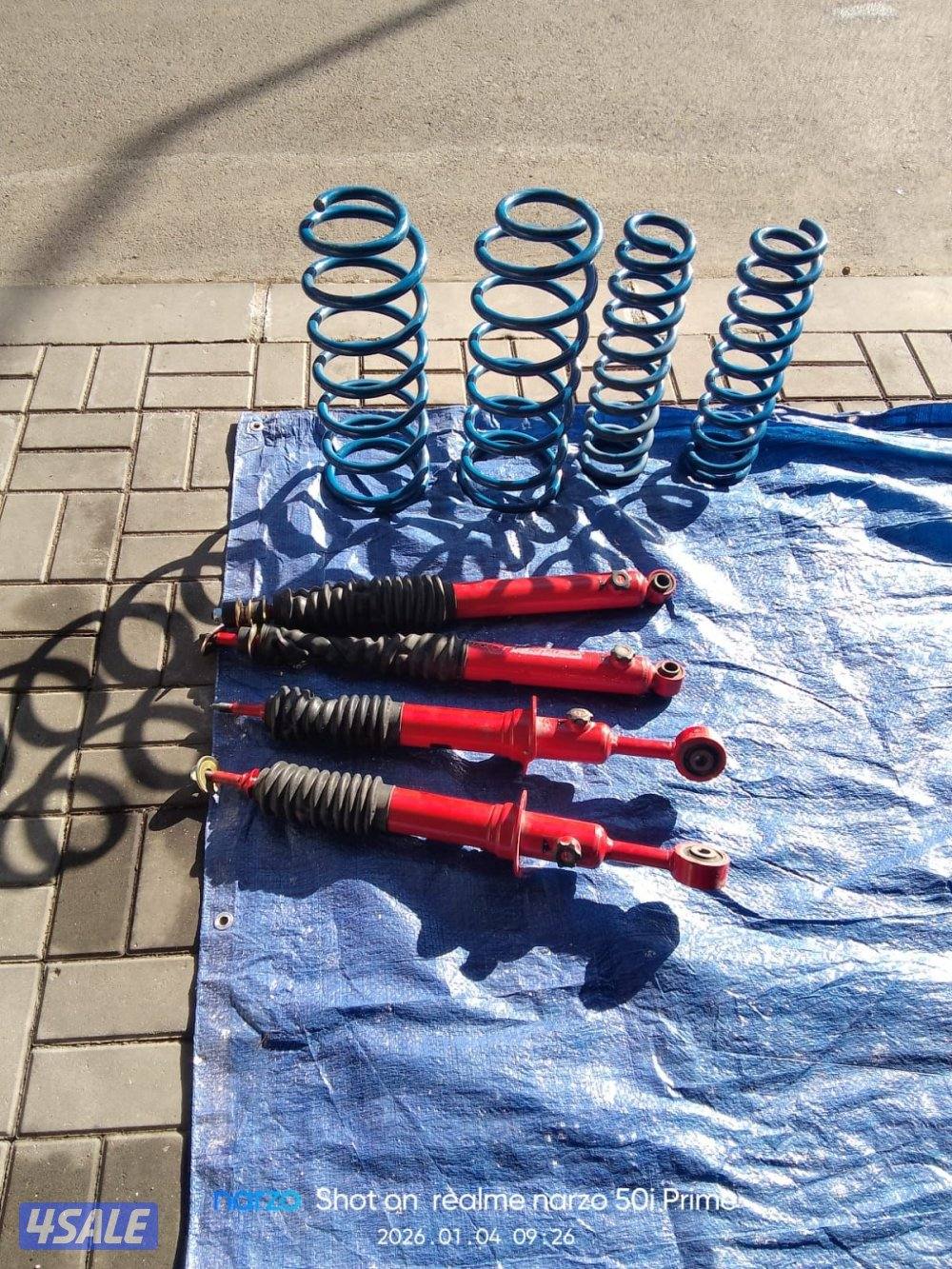 للبيع بوالين ورنقات برايد0