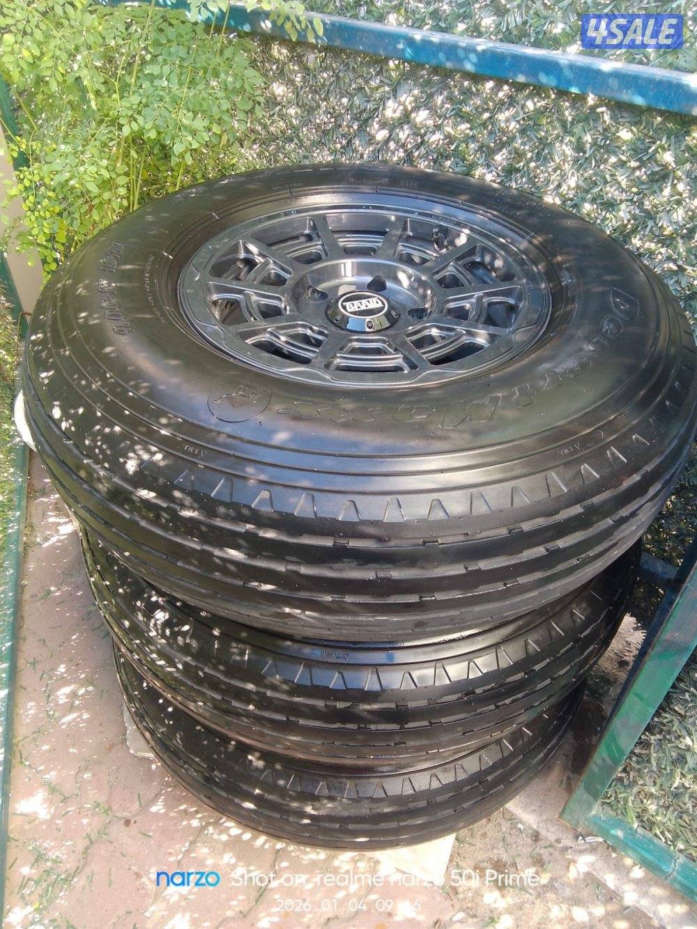 للبيع بوالين ورنقات برايد1