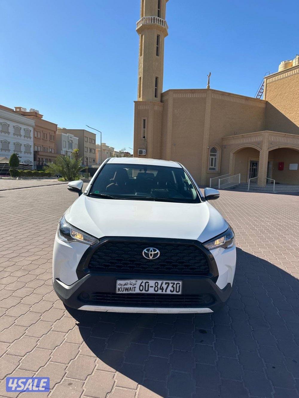 كورولا كروس موديل 20230