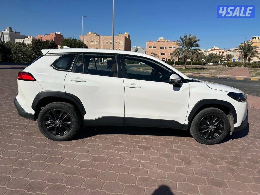 كورولا كروس موديل 20231