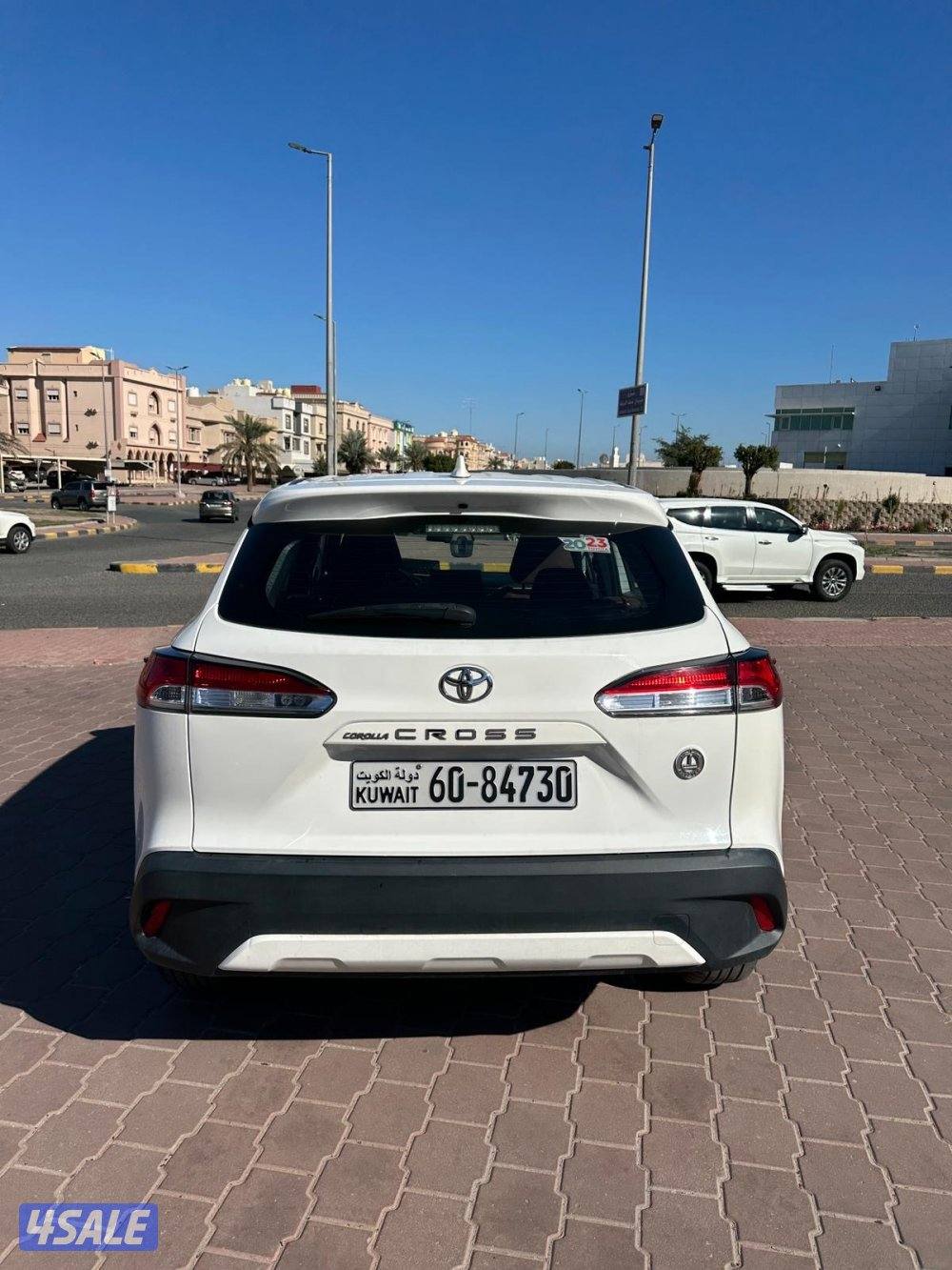 كورولا كروس موديل 20232