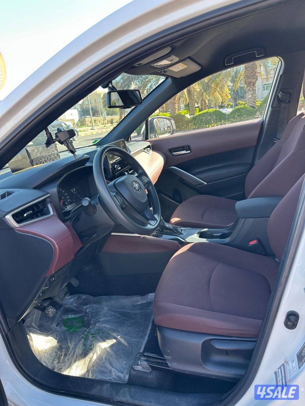 كورولا كروس موديل 20235