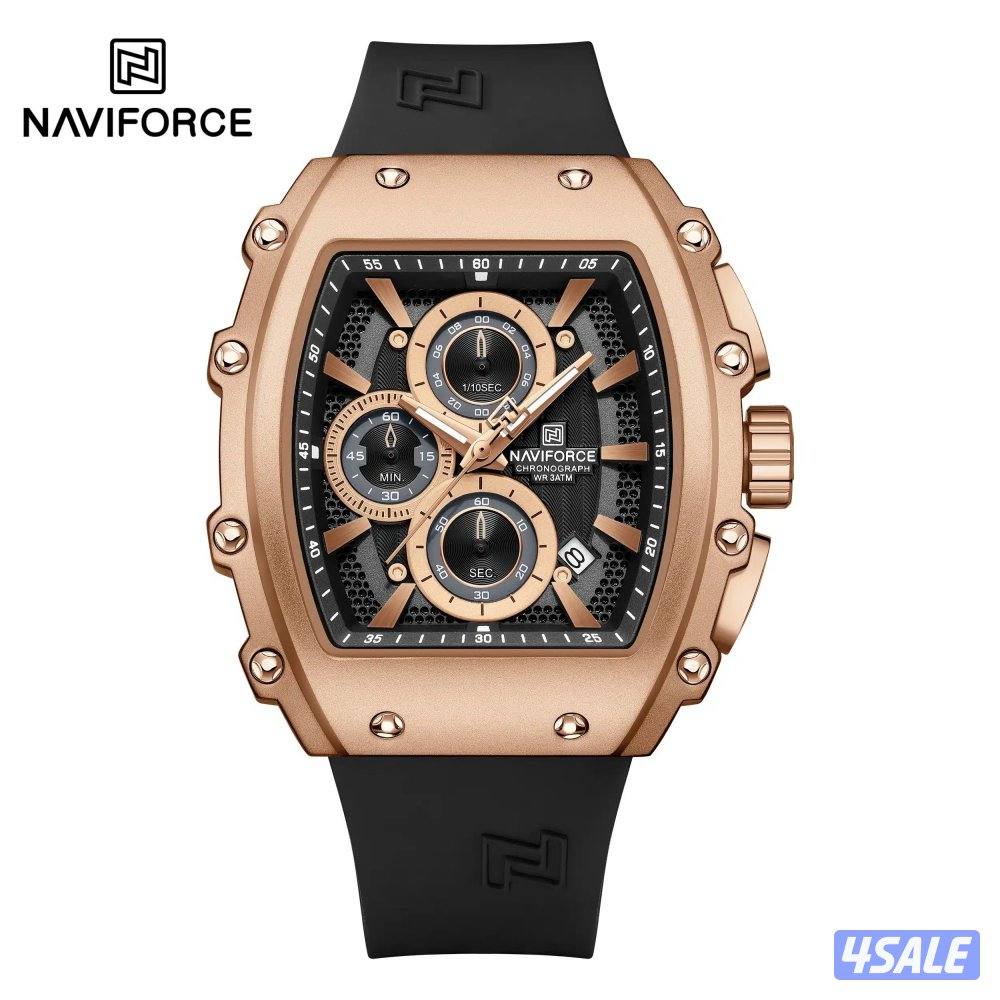 شوف العرض للبيع ساعات نافي فورس اصلي1