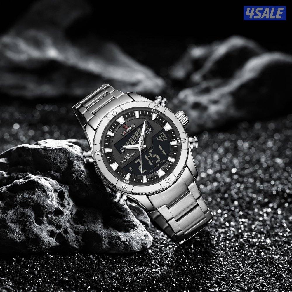 شوف العرض للبيع ساعات نافي فورس اصلي7