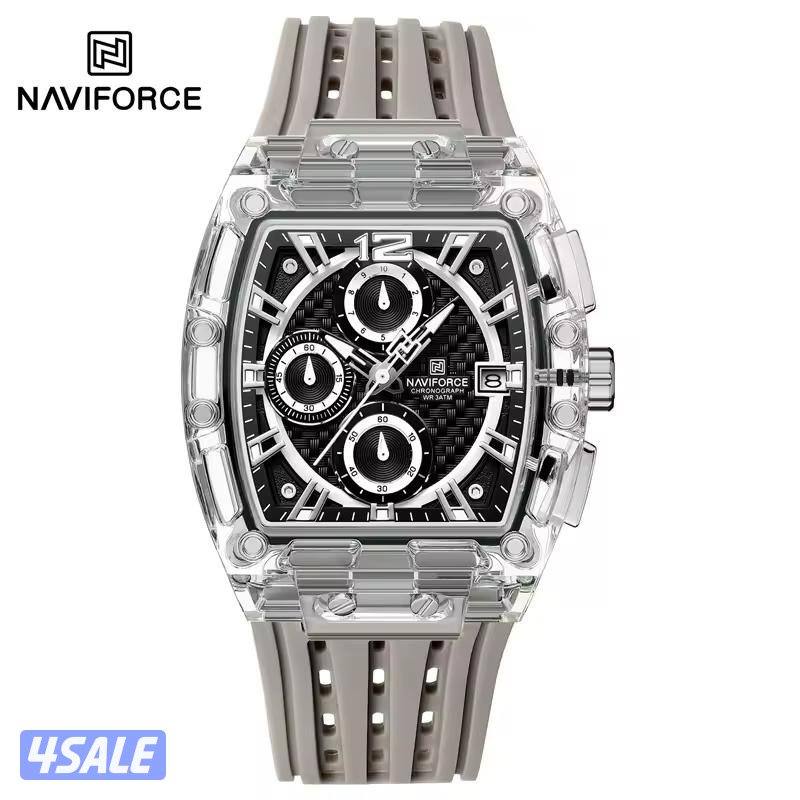 شوف العرض للبيع ساعات نافي فورس اصلي11