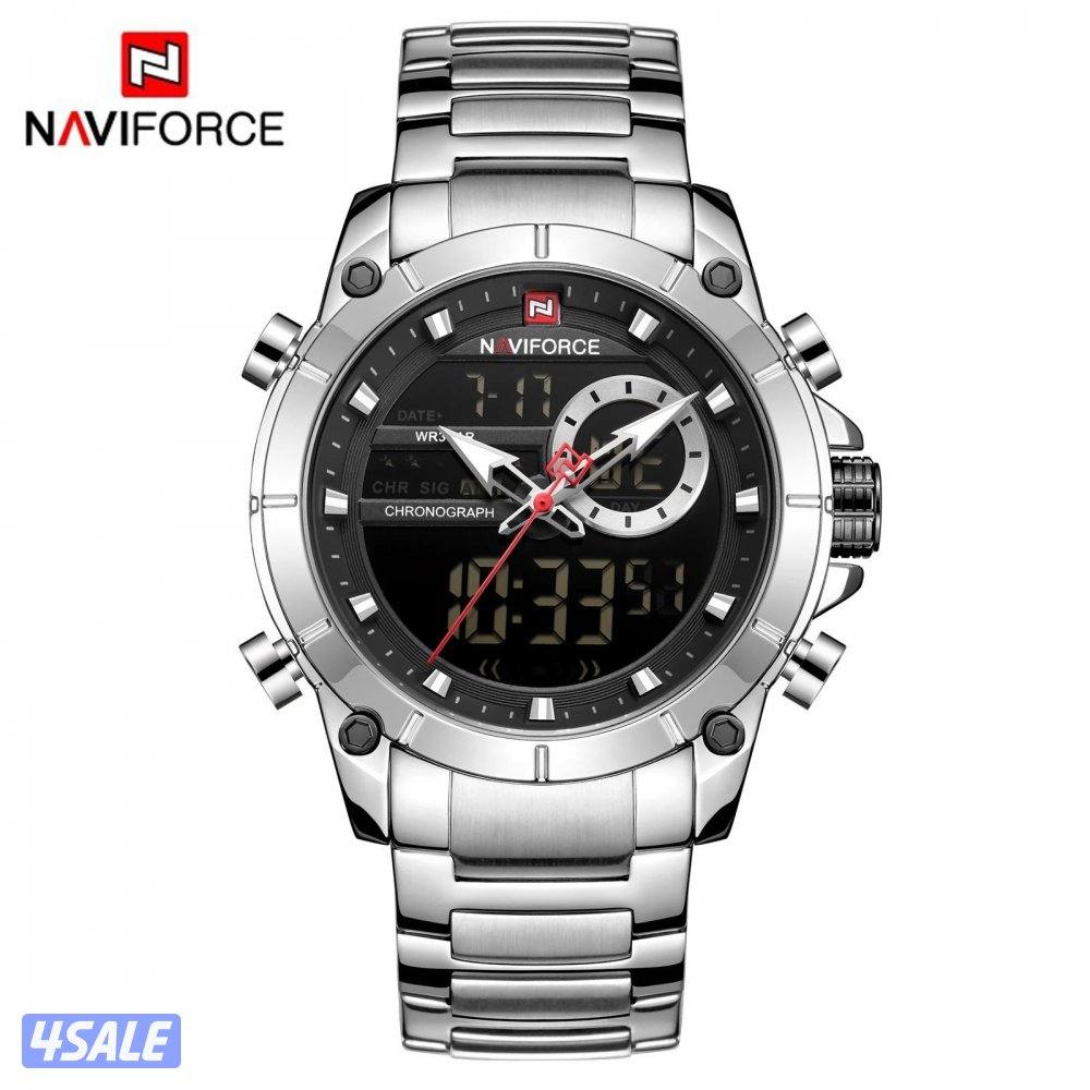 شوف العرض للبيع ساعات نافي فورس اصلي13