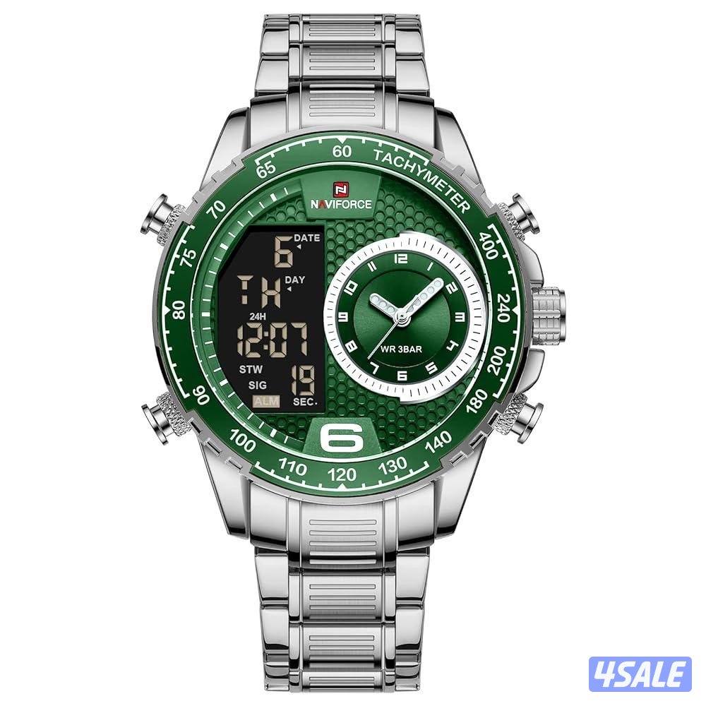 شوف العرض للبيع ساعات نافي فورس اصلي15