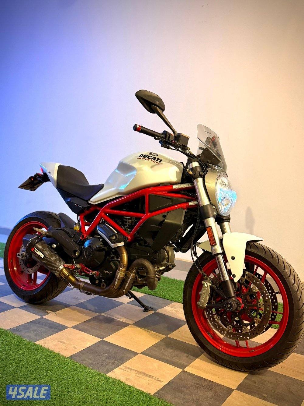 Ducati 7970