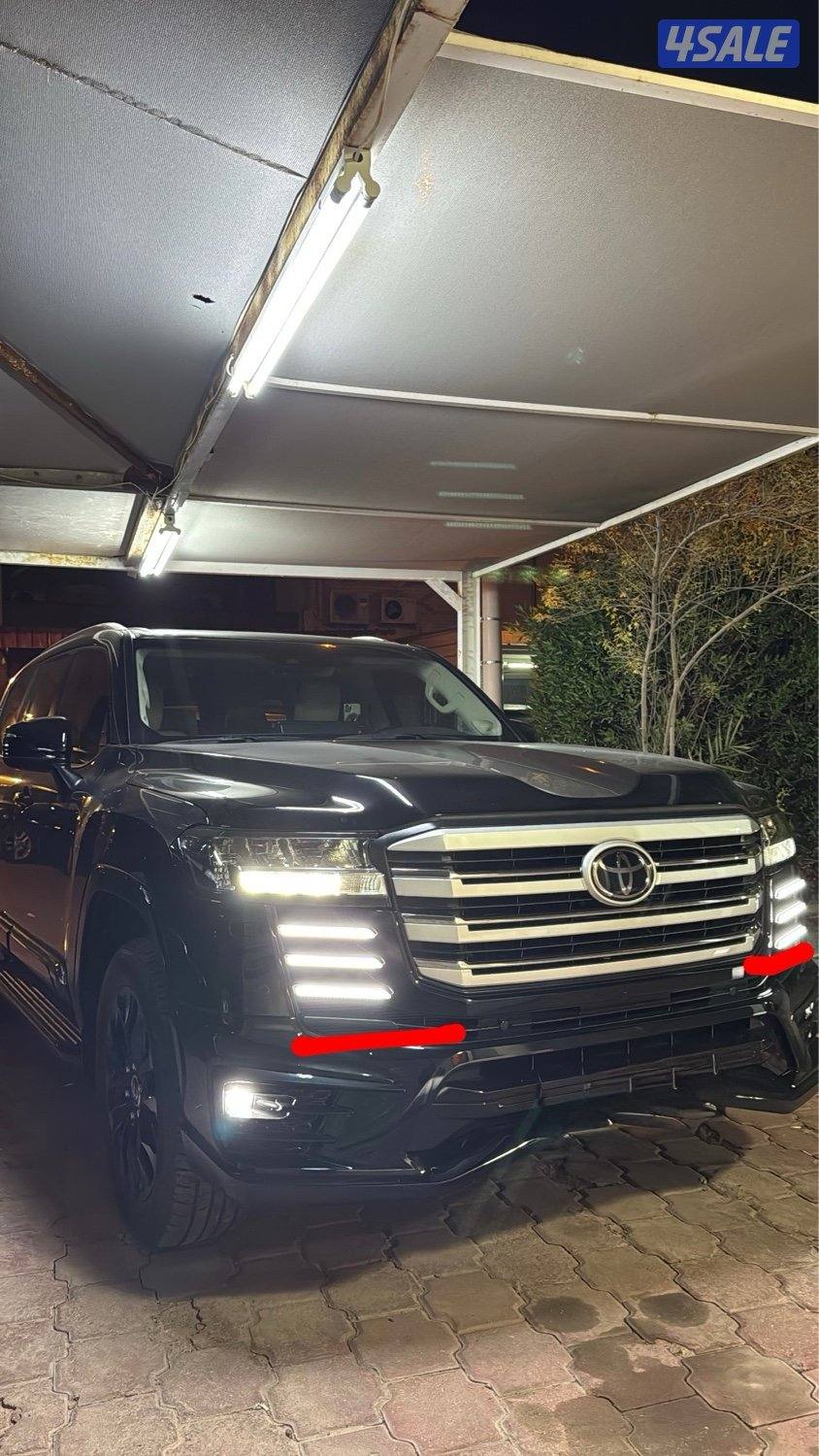 للبيع ليتات لاند LED من الوكاله0