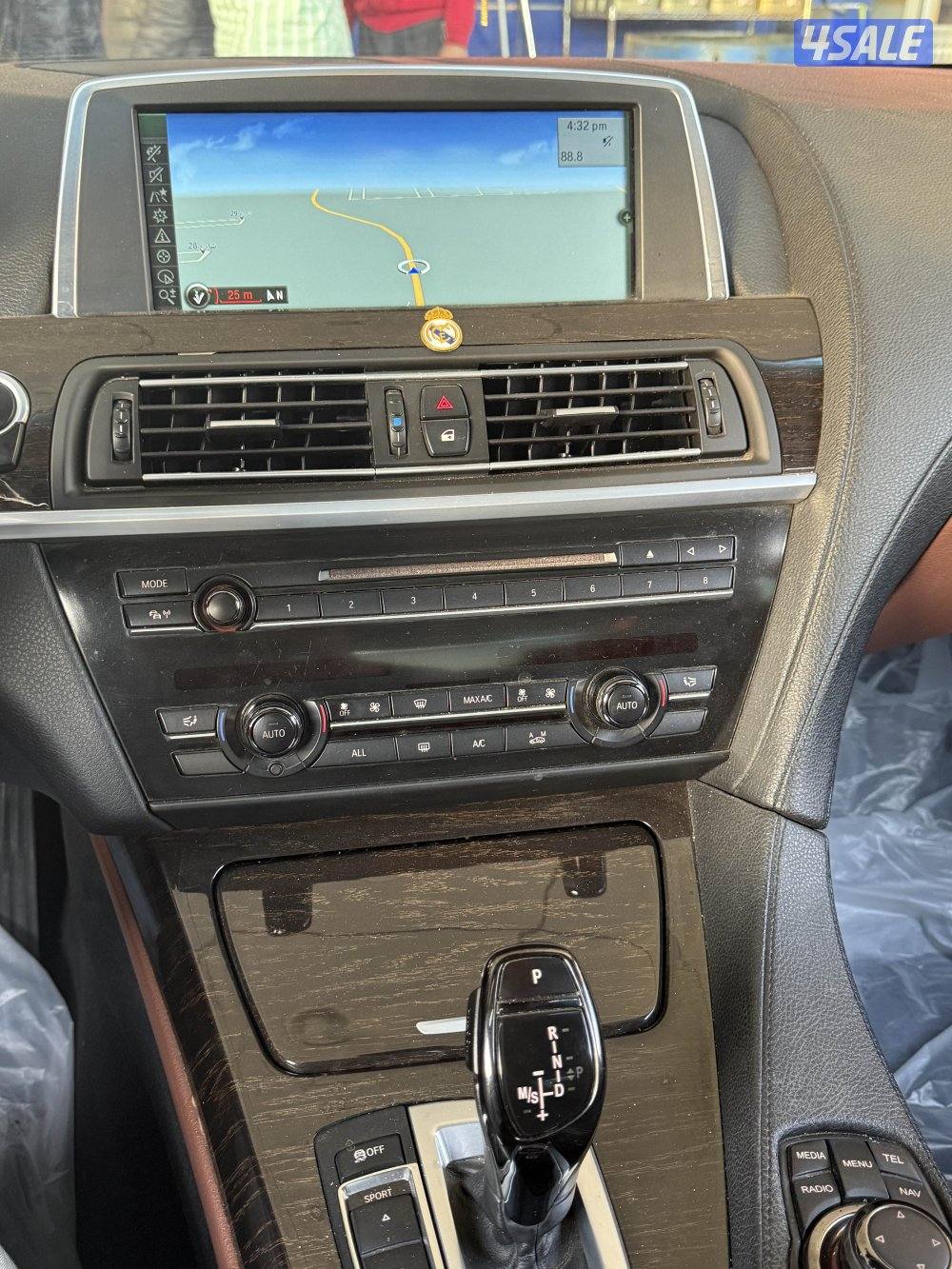 للبيع بي ام 6407