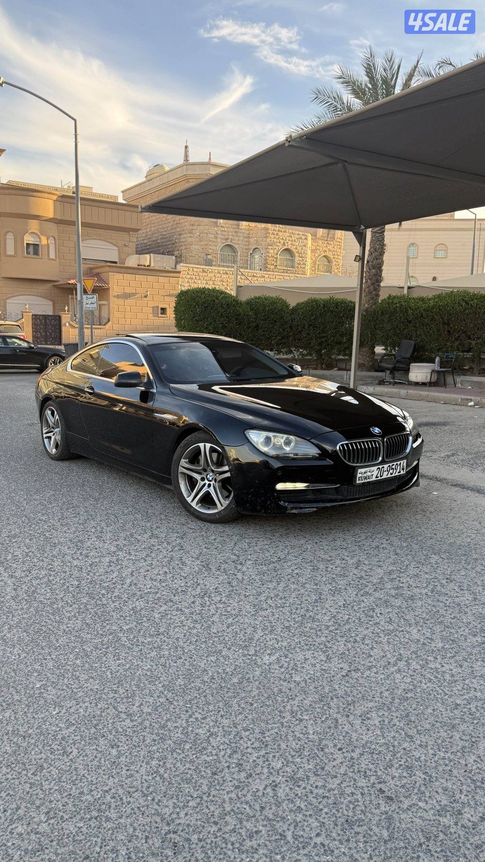 للبيع بي ام 6400