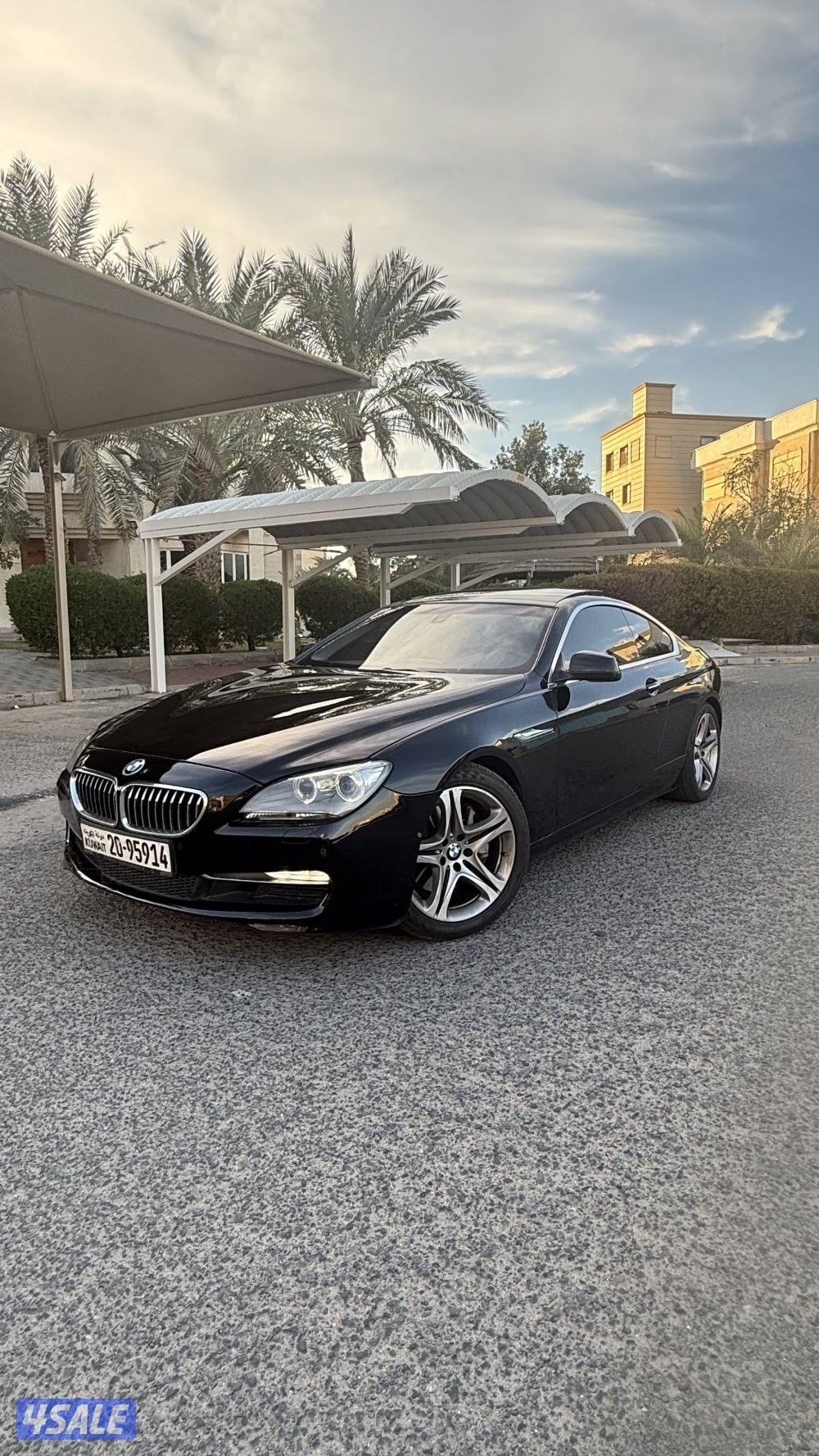 للبيع بي ام 6405