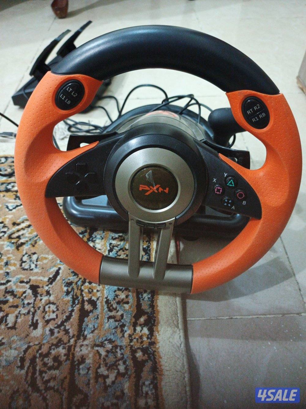 سكان اوتمتك مع الدواسات بانزين و بريك السكان مستعمل خفيف0